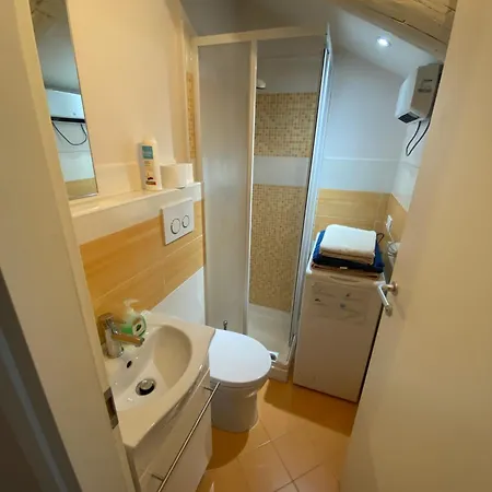 Lägenhet Cozy Studio *
