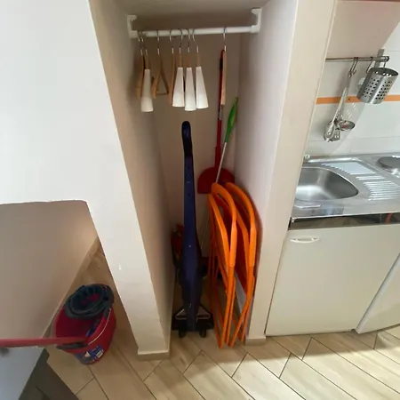 Apartamento Cozy Studio Turim